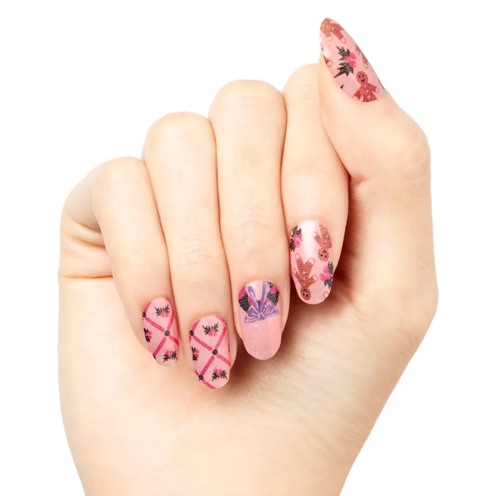 B2G1 BAKING SEASON Color Street Nail Strips